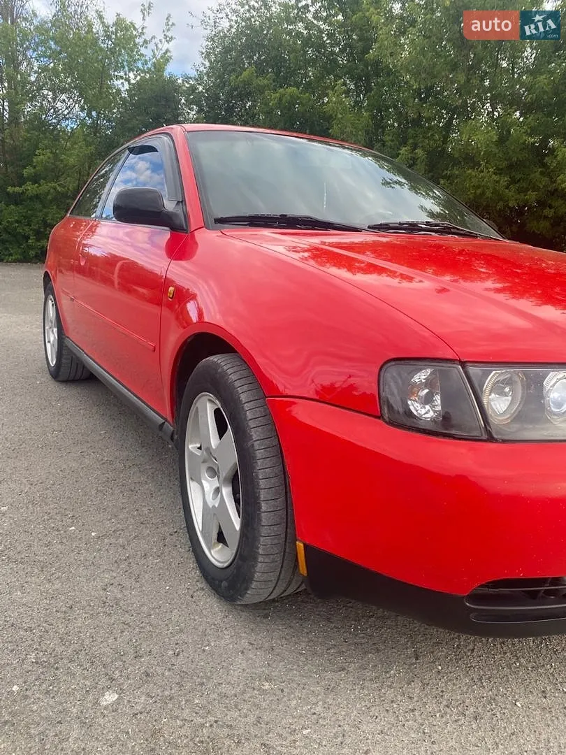 Audi A3, 1997