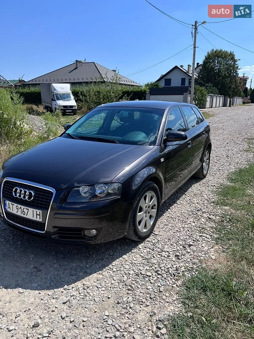 Audi A3, 2005