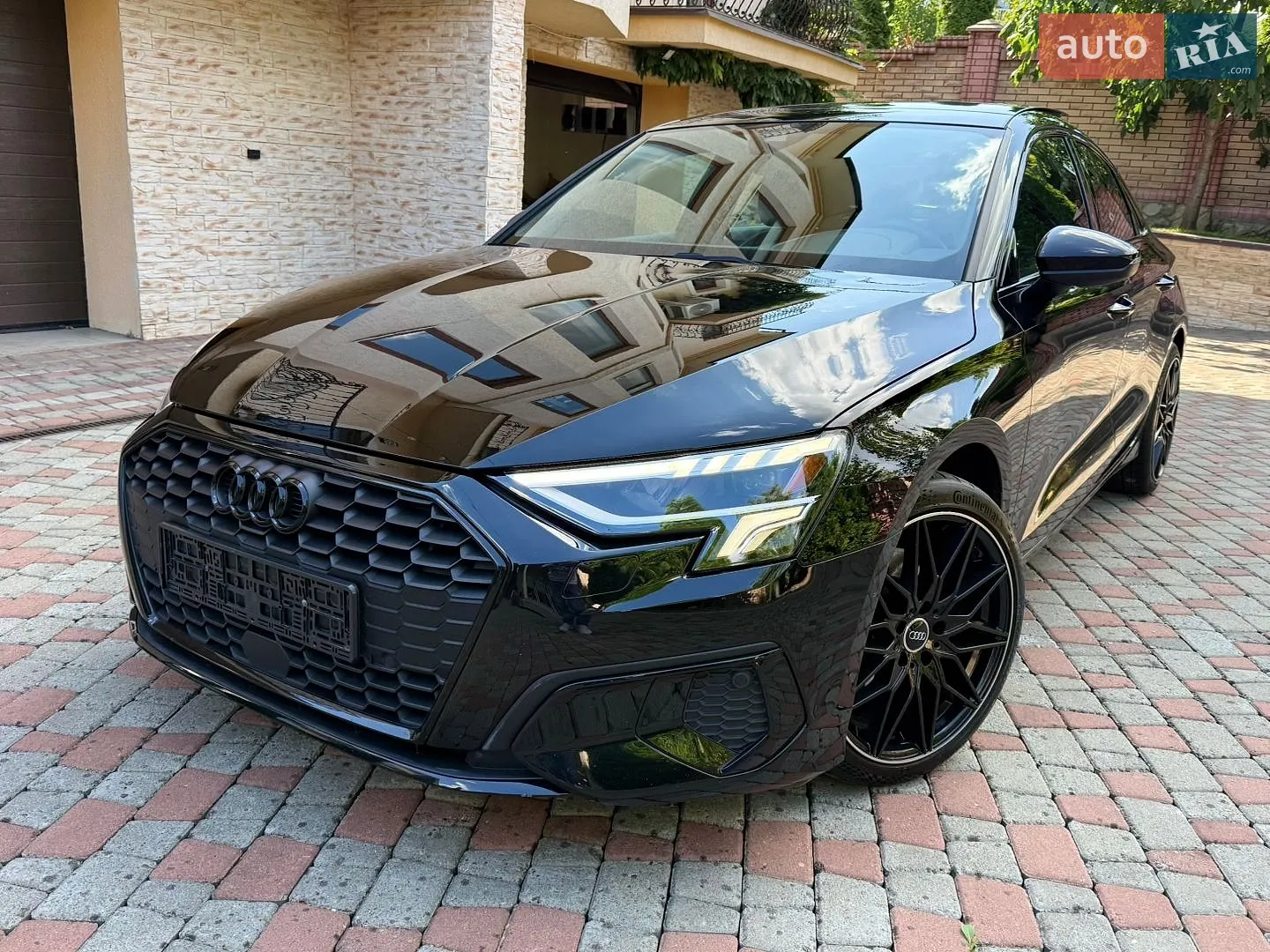 Audi A3, 2023
