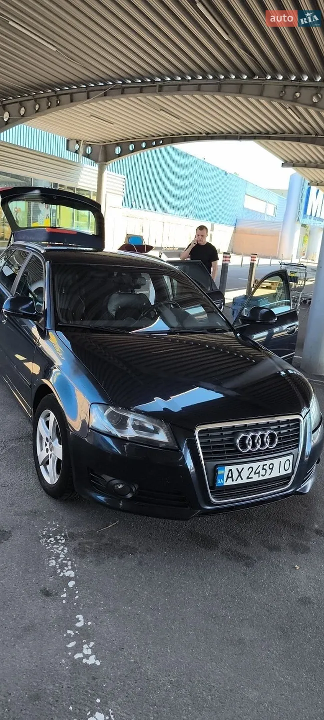 Audi A3, 2008