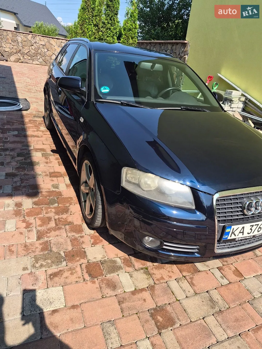 Audi A3, 2008
