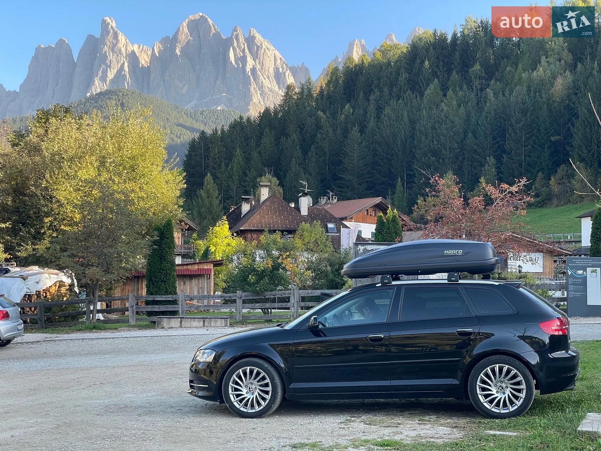 Audi A3, 2012