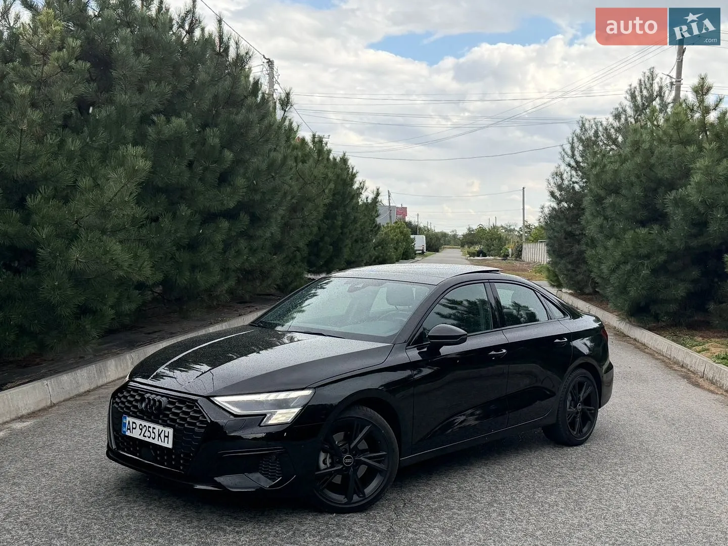 Audi A3, 2023