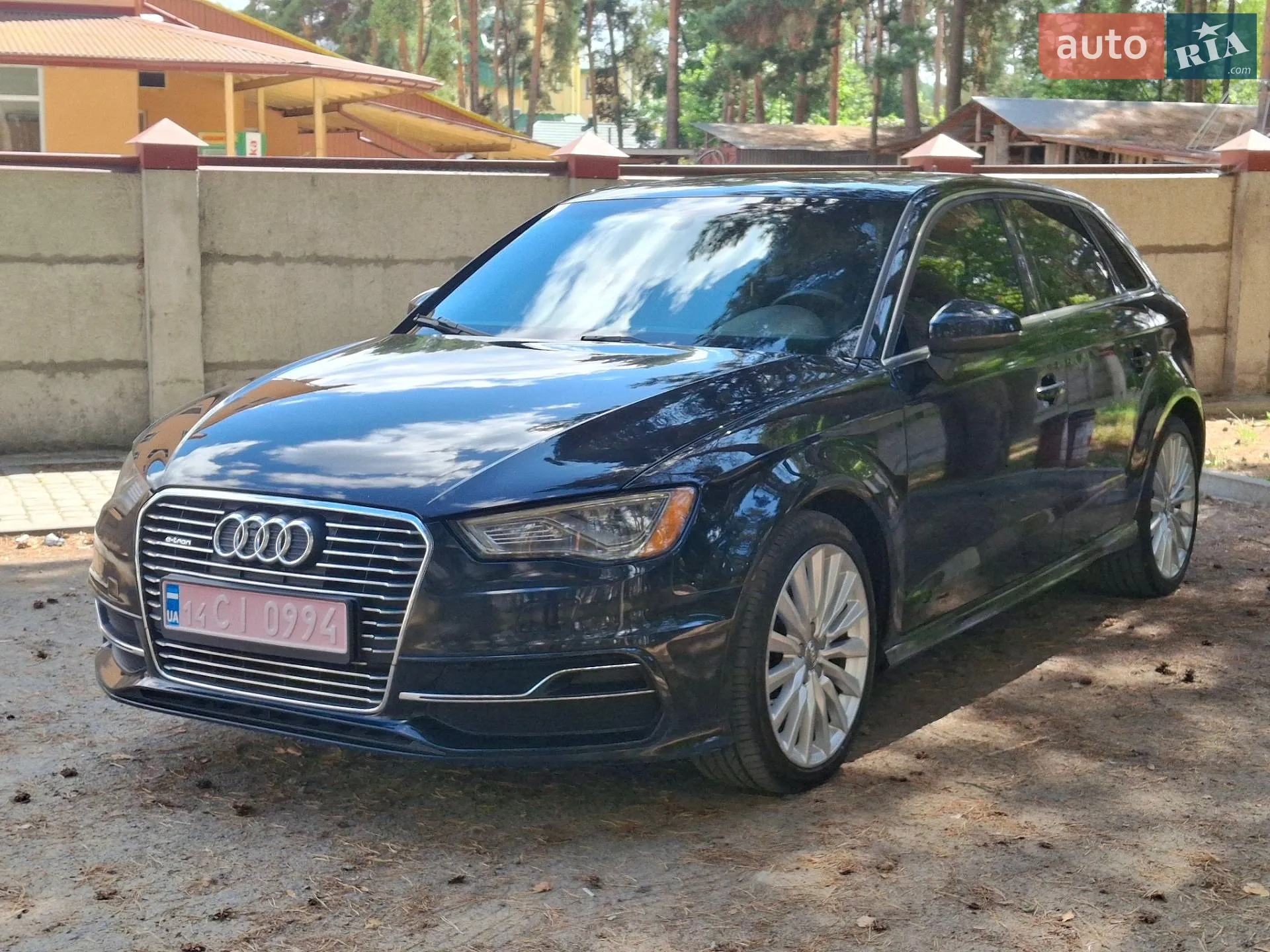 Audi A3, 2015