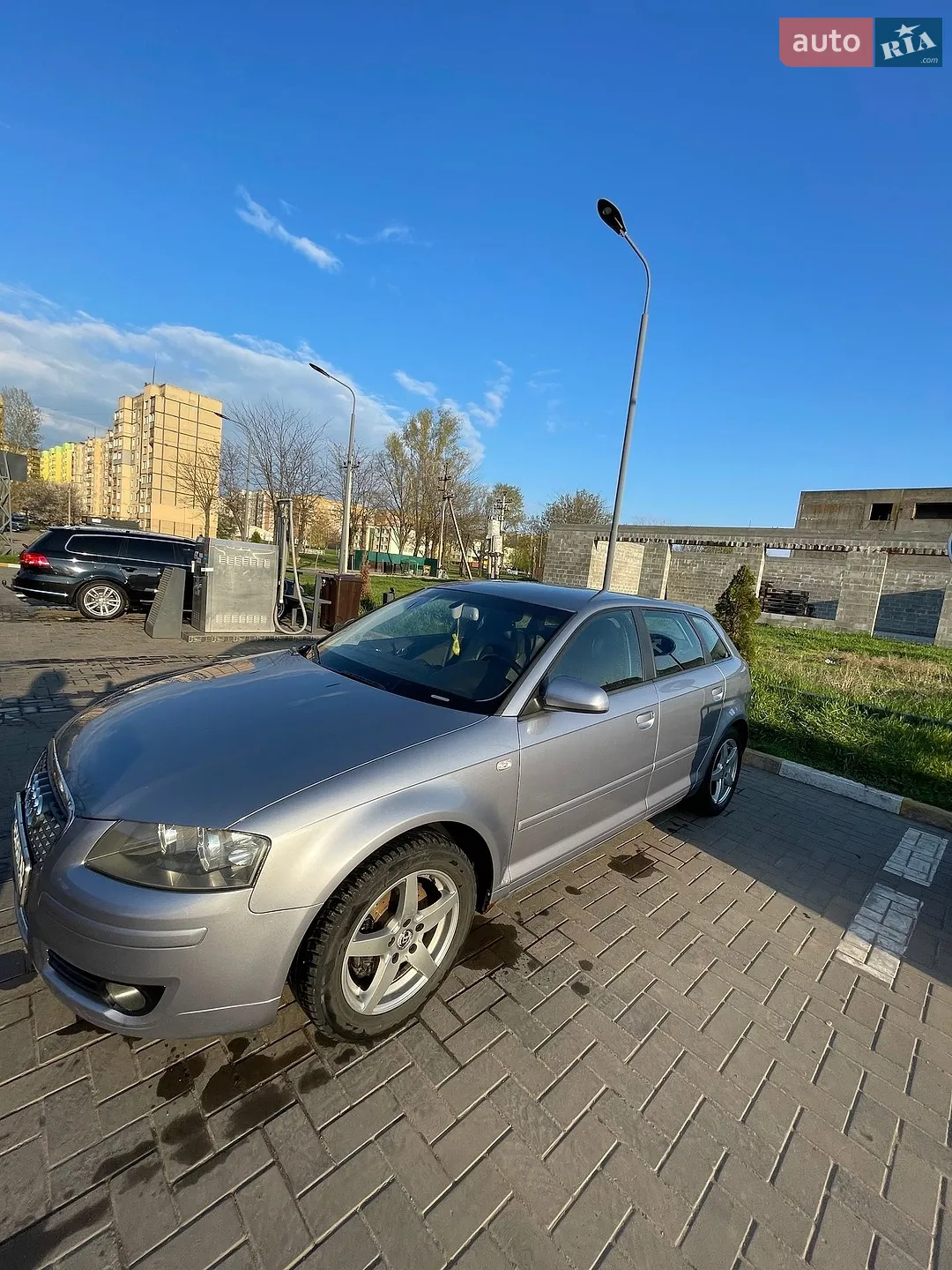 Audi A3, 2005