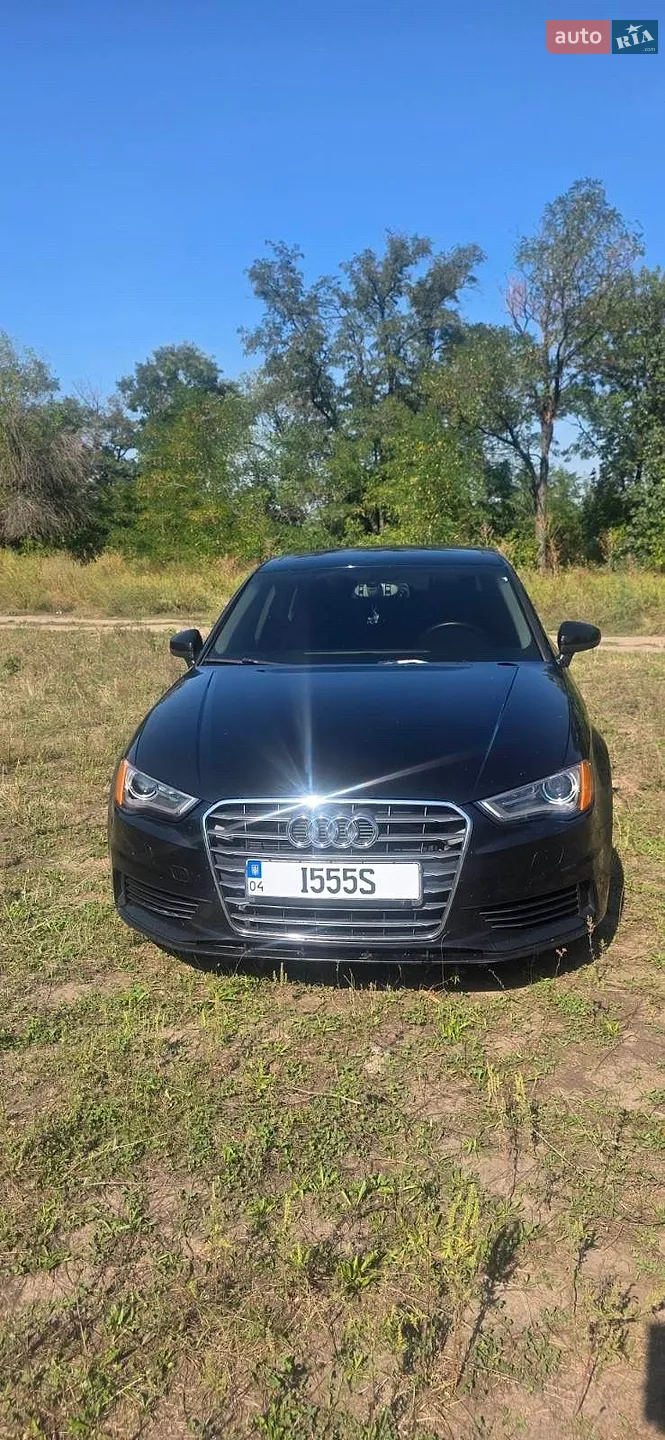Audi A3, 2014