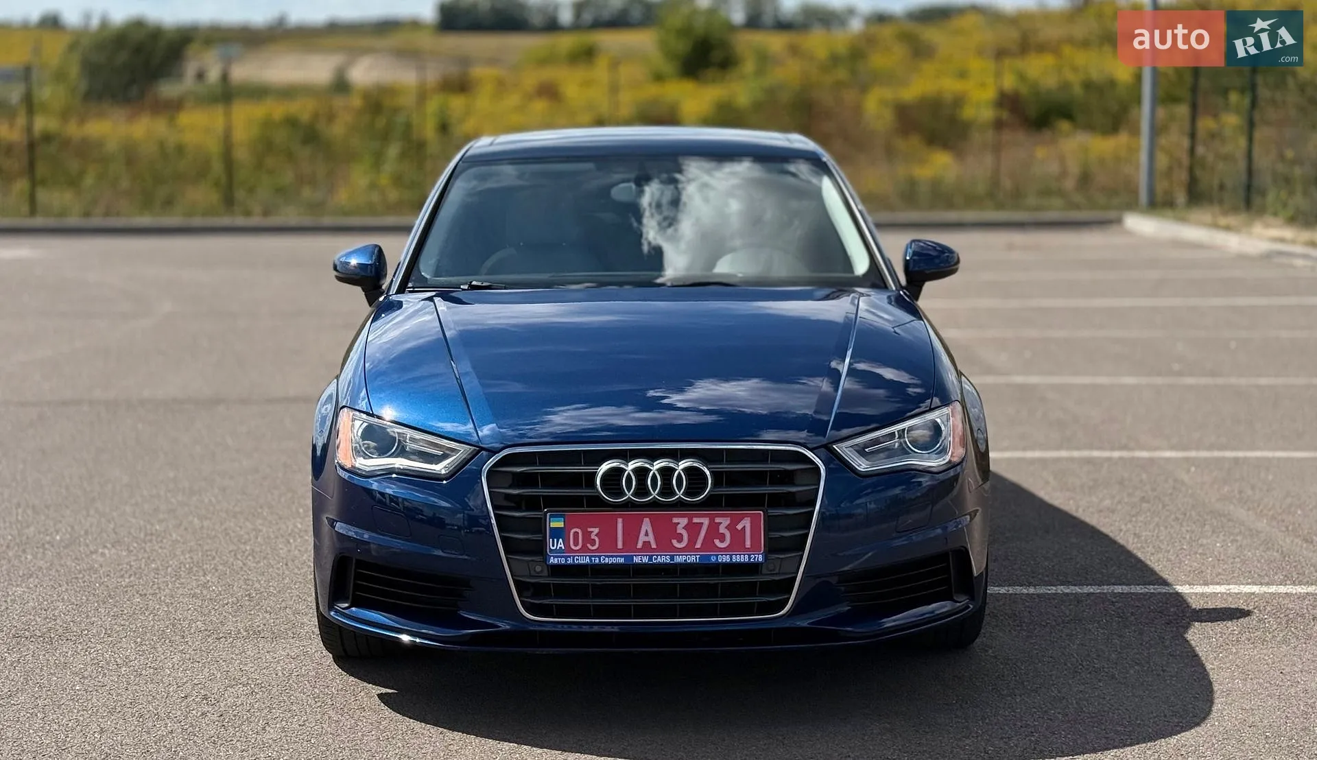 Audi A3, 2014