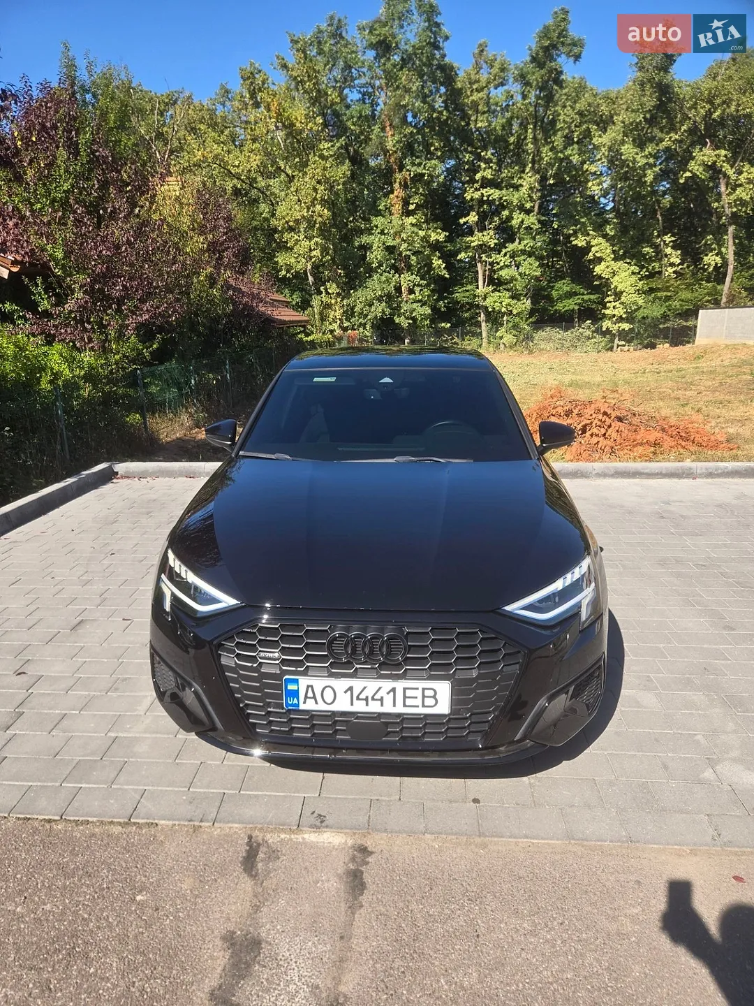 Audi A3, 2023