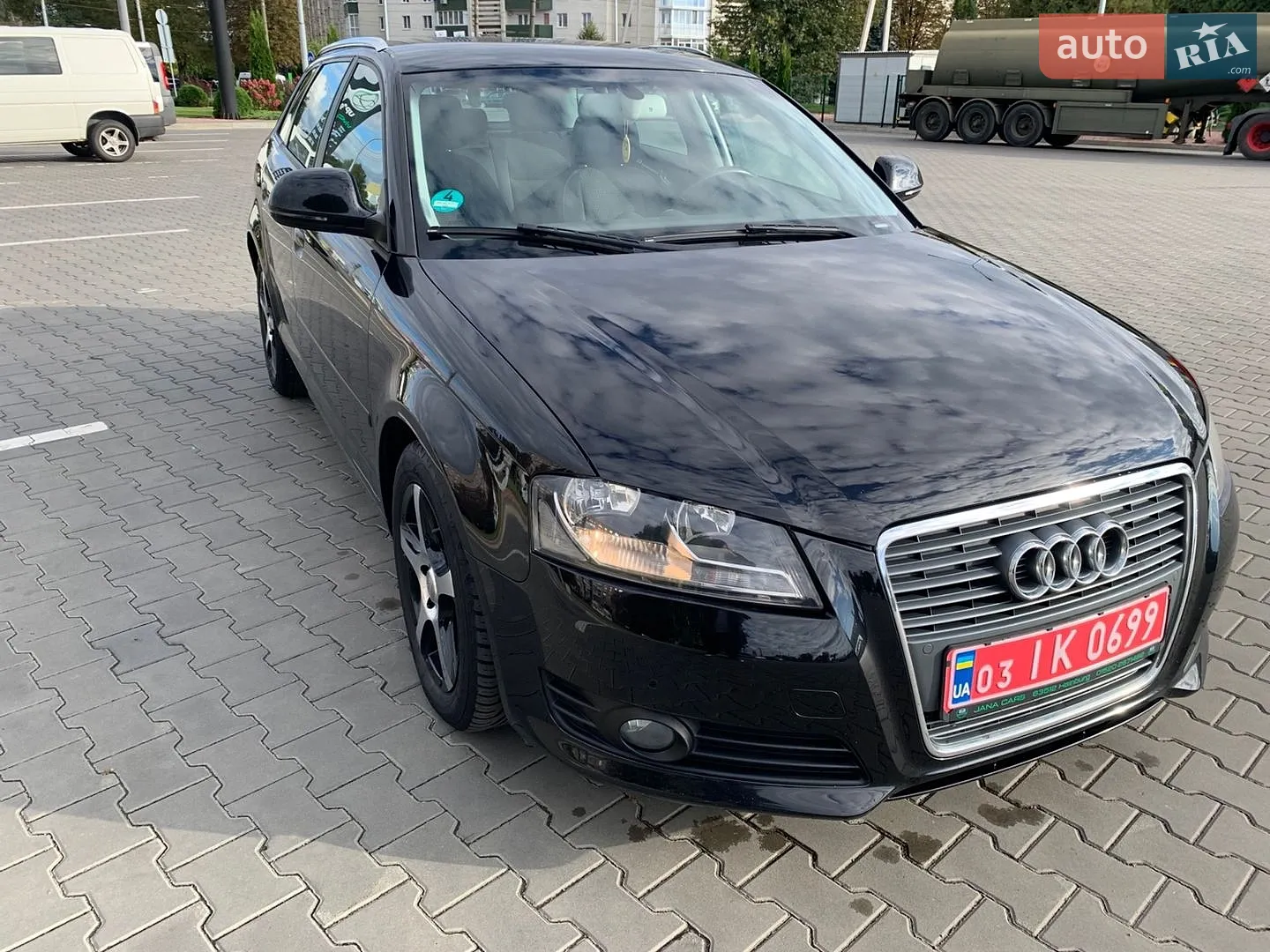 Audi A3, 2009