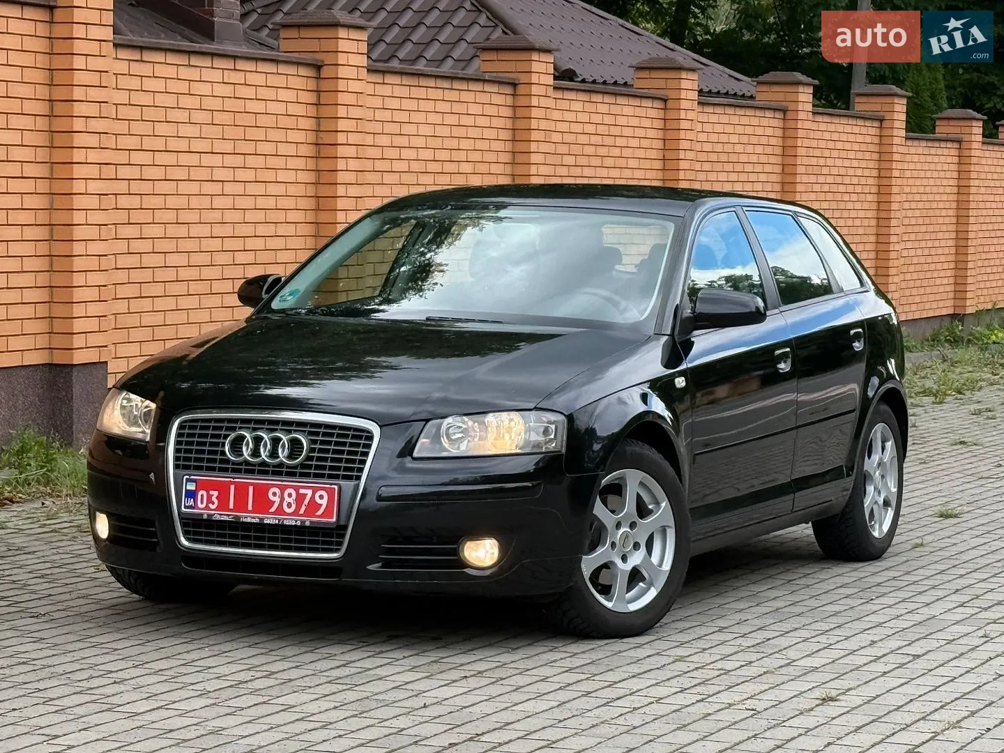 Audi A3, 2007