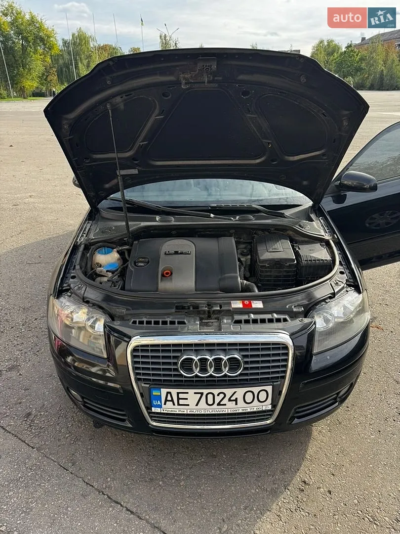 Audi A3, 2006
