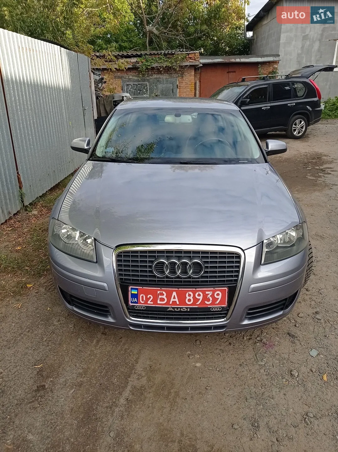 Audi A3, 2005