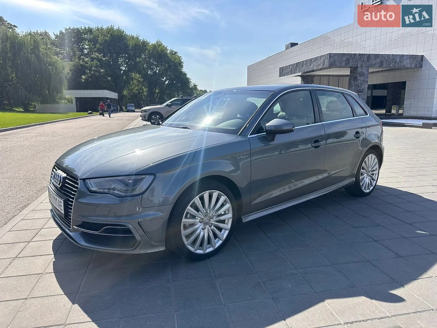 Audi A3, 2016