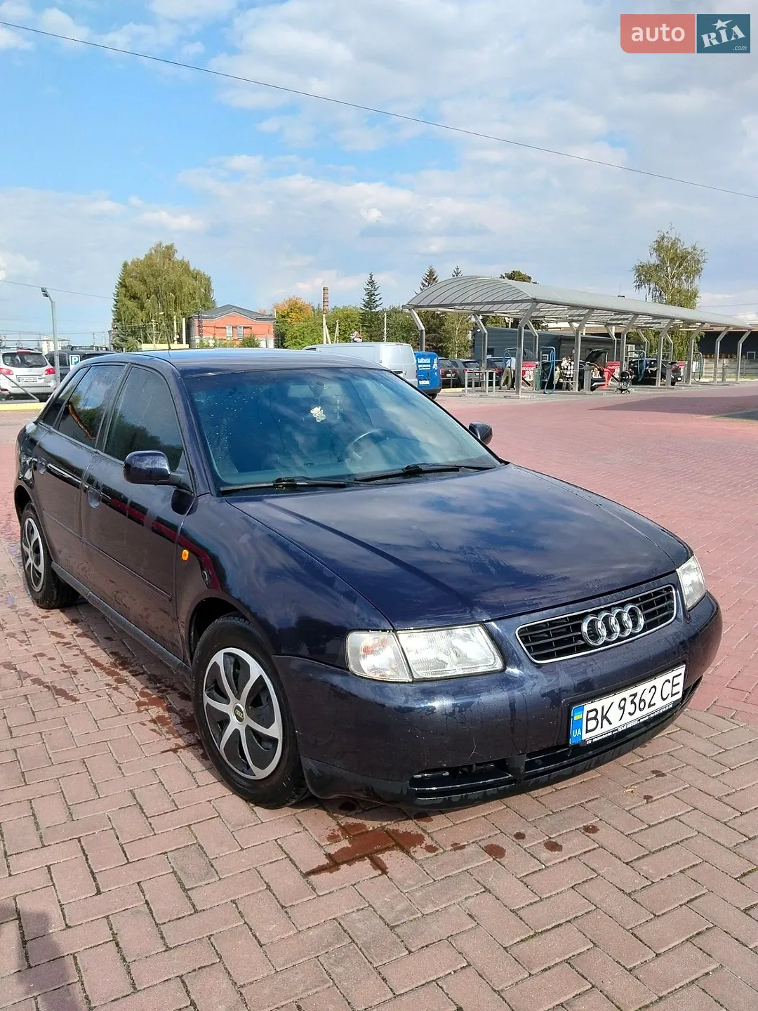 Audi A3, 2000