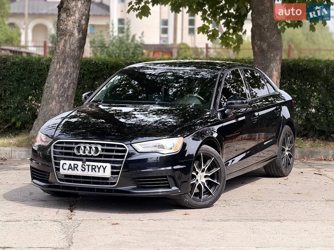 Audi A3, 2015