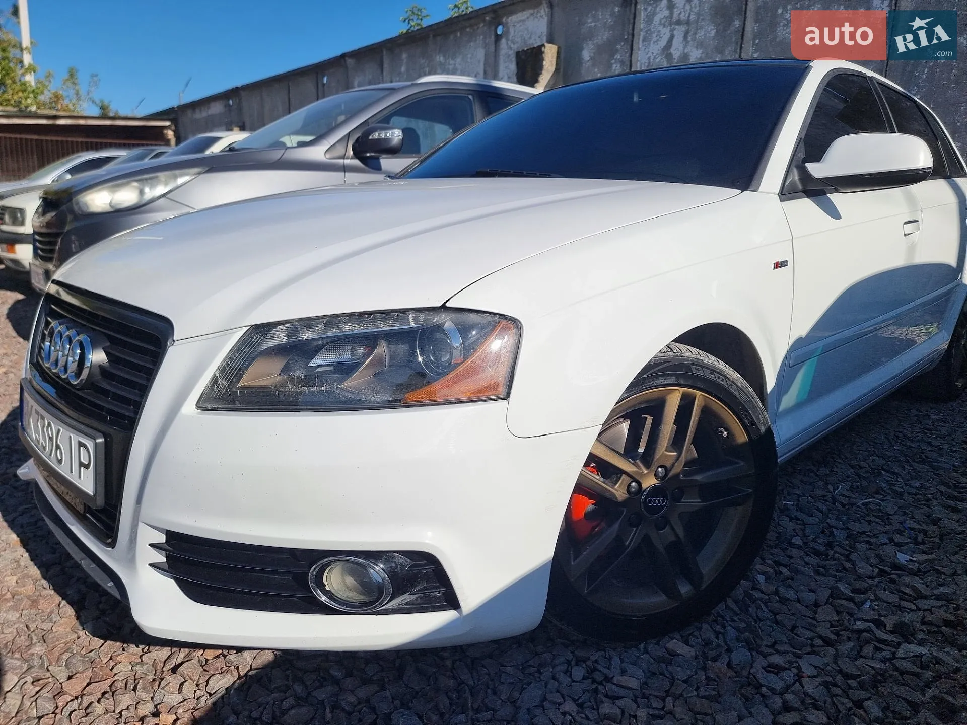 Audi A3, 2011