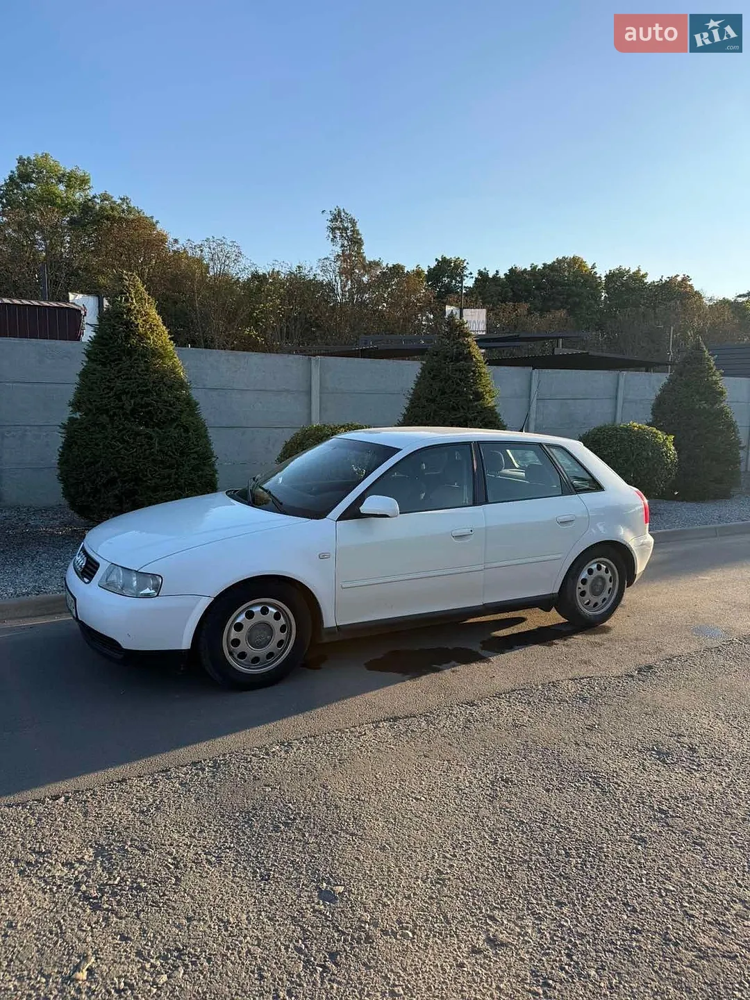 Audi A3, 2003