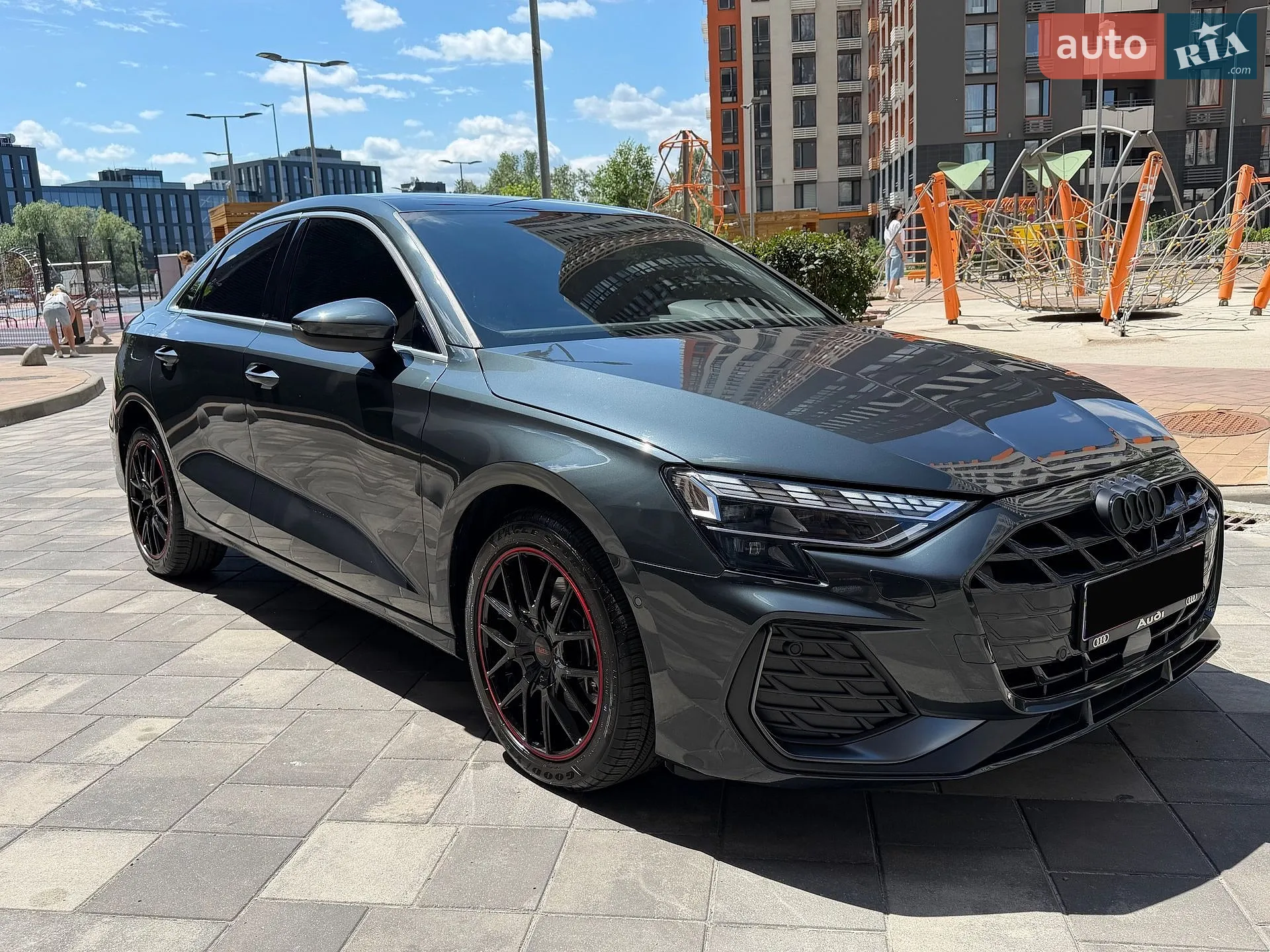 Audi A3, 2024