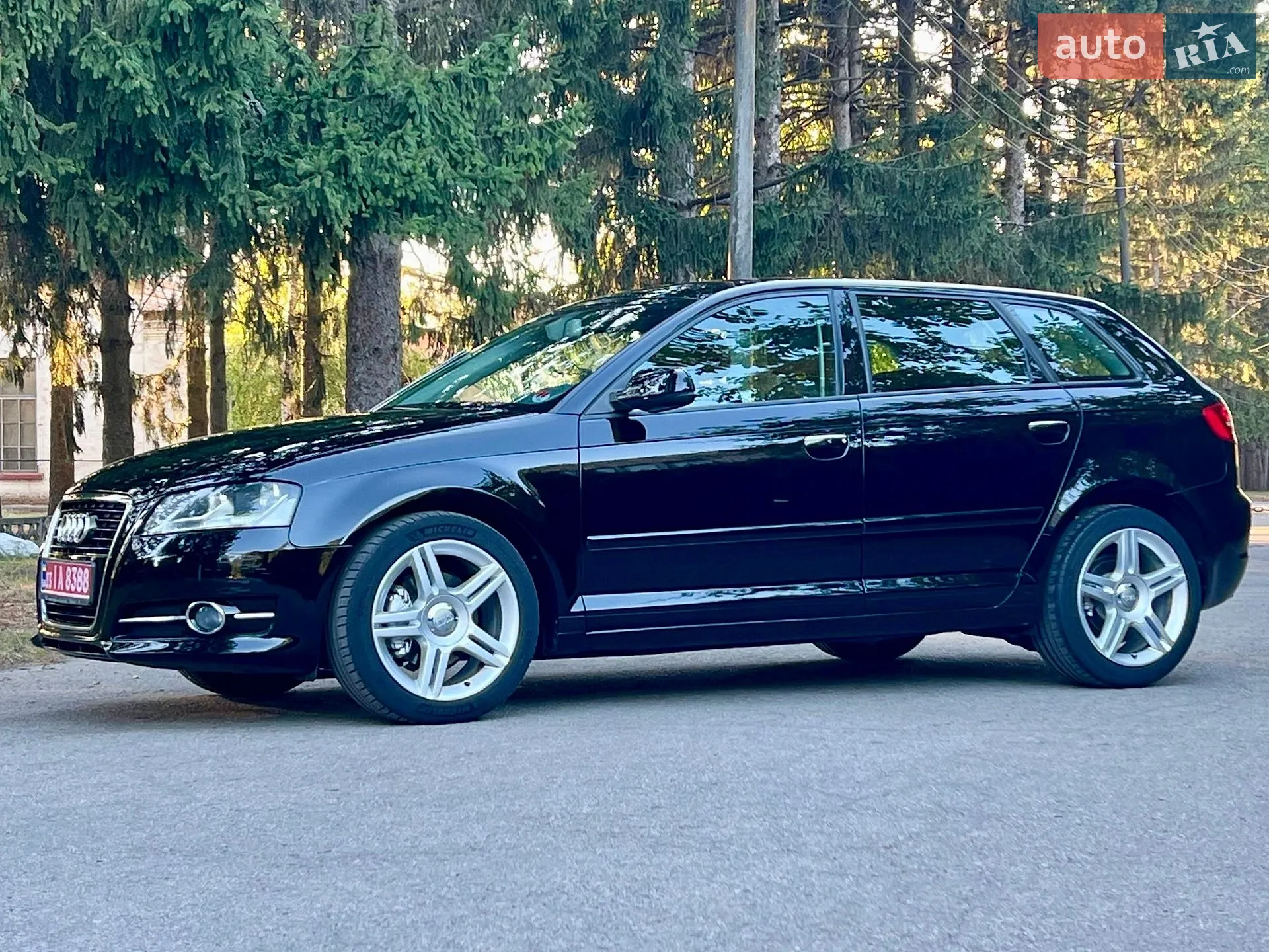 Audi A3, 2010