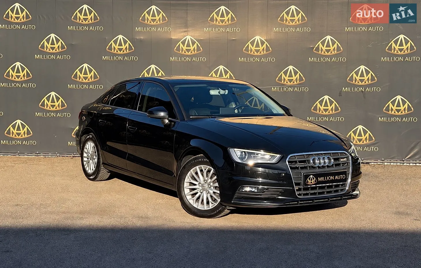 Audi A3, 2016
