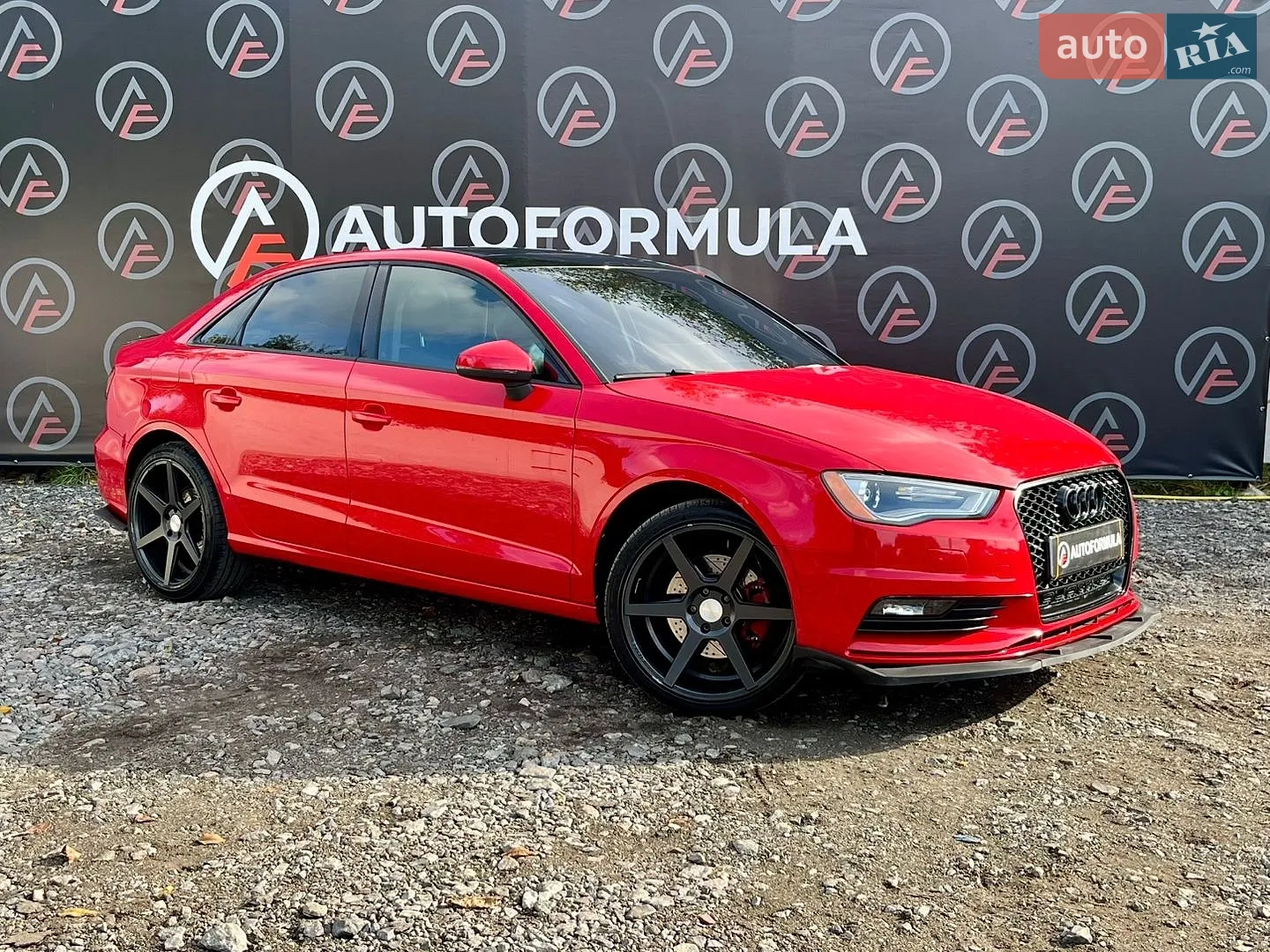 Audi A3, 2014
