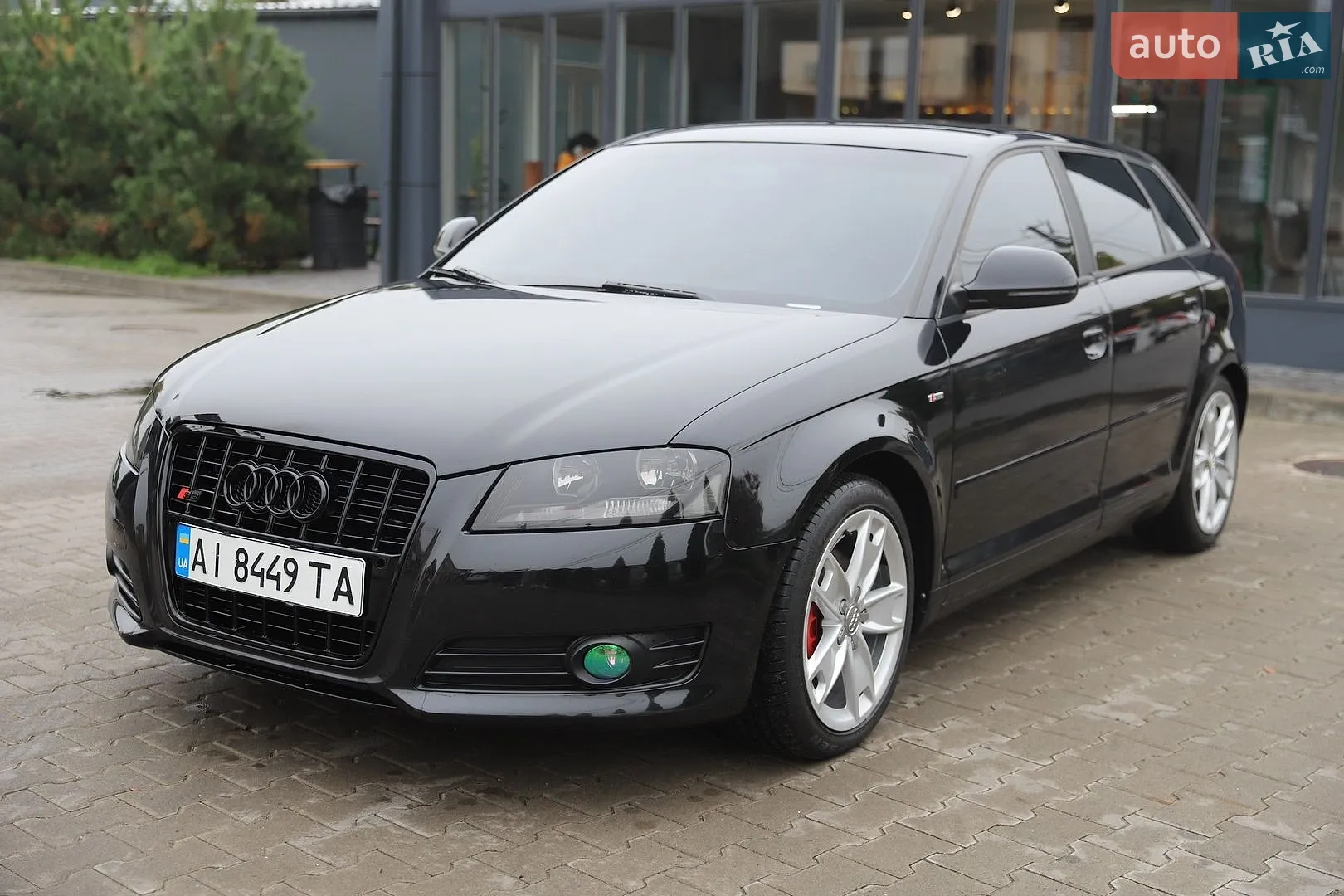 Audi A3, 2008
