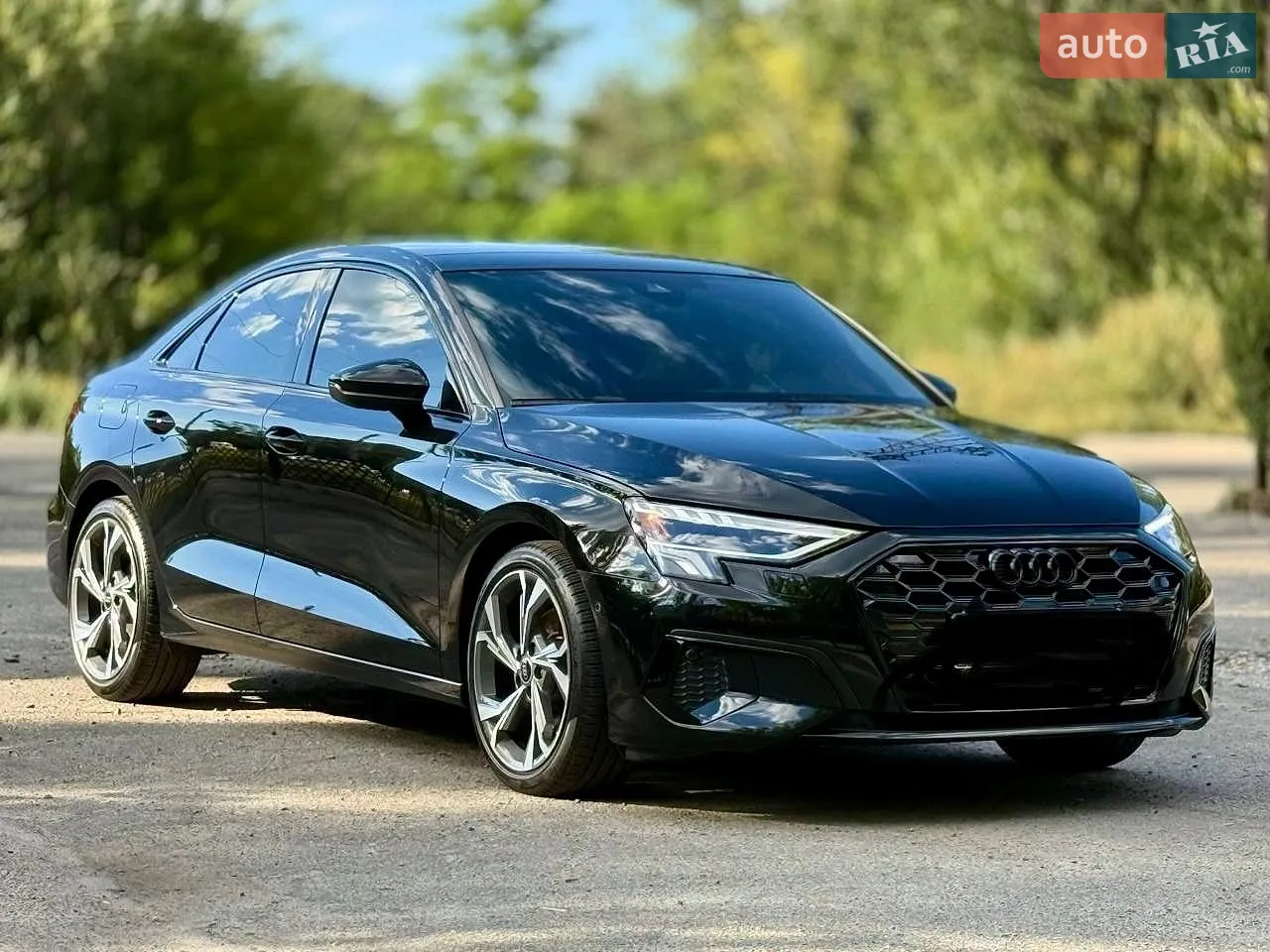 Audi A3, 2023
