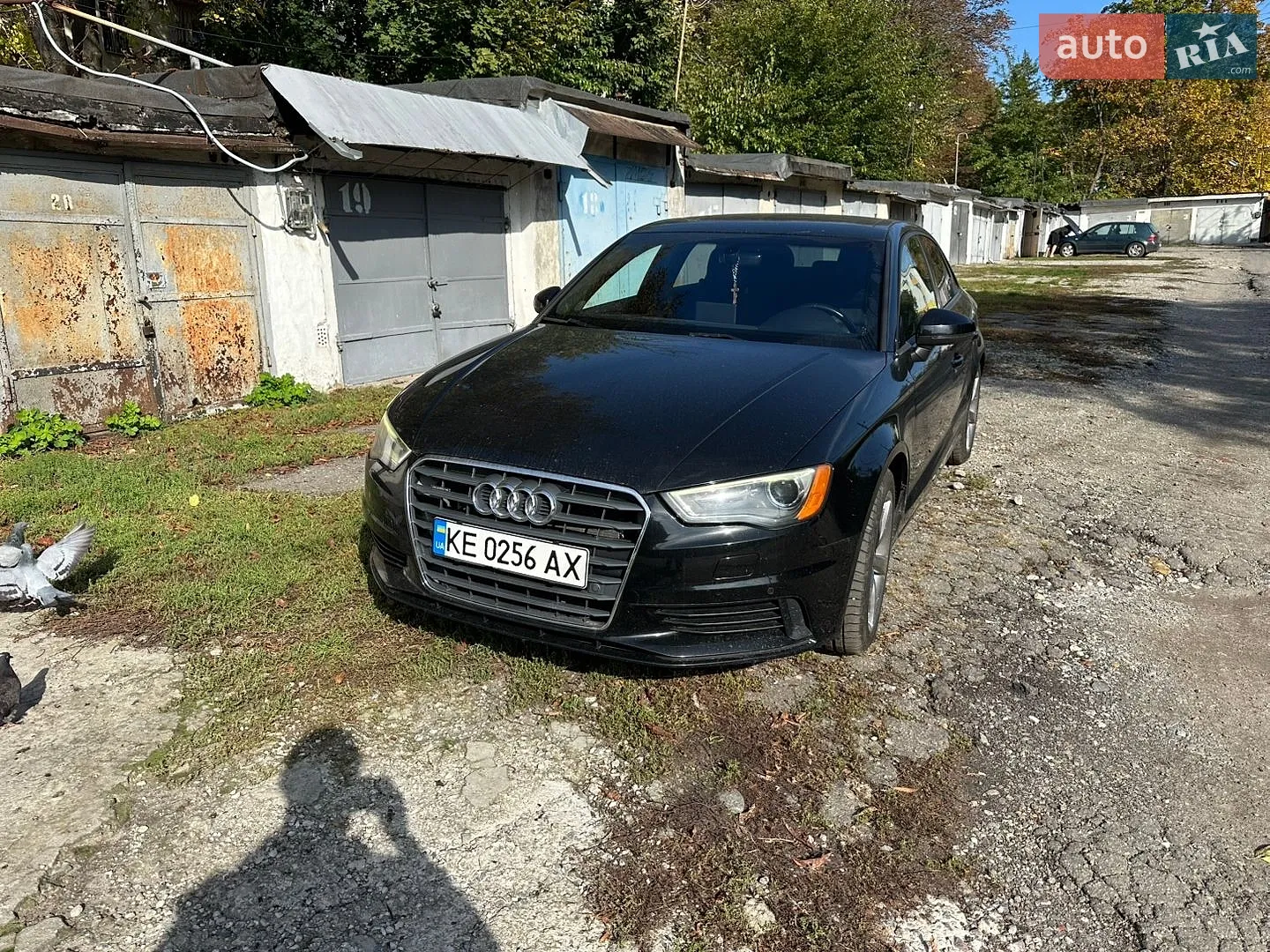 Audi A3, 2015
