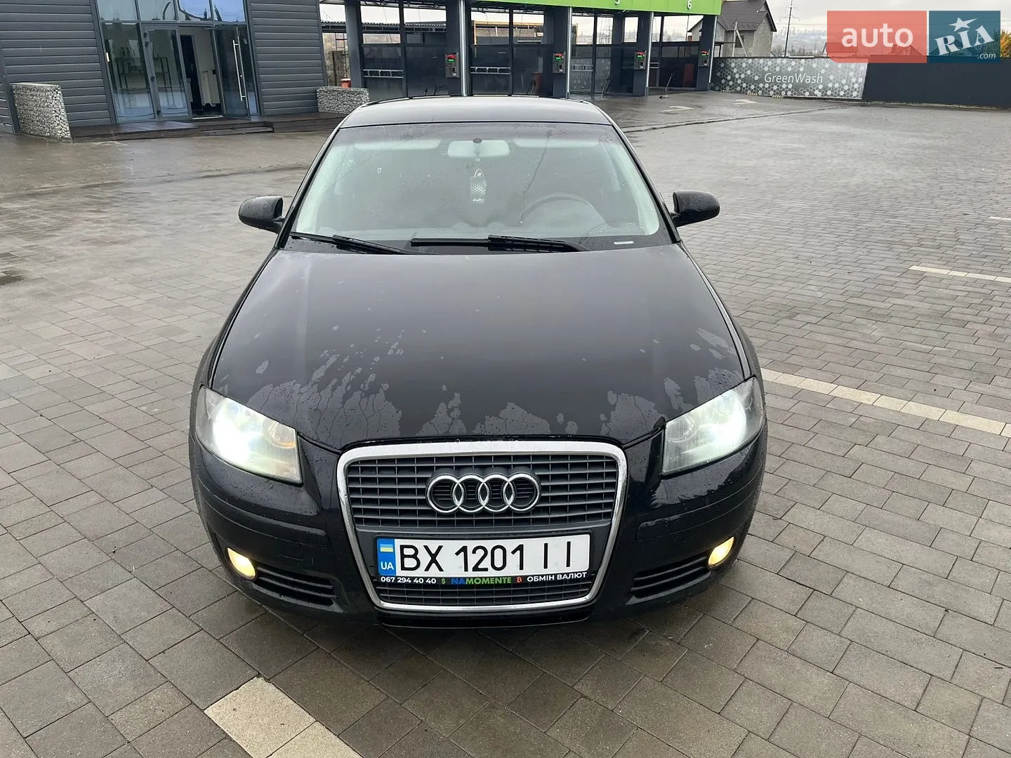 Audi A3, 2005