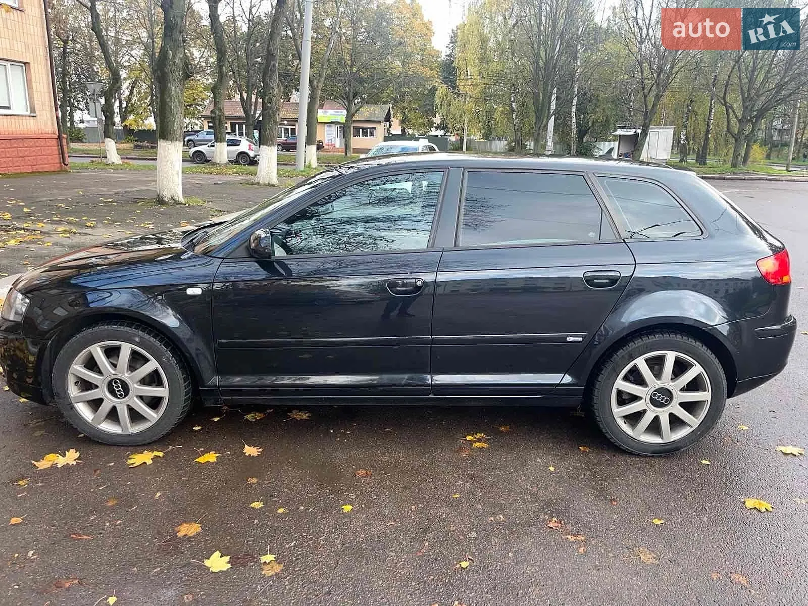Audi A3, 2005