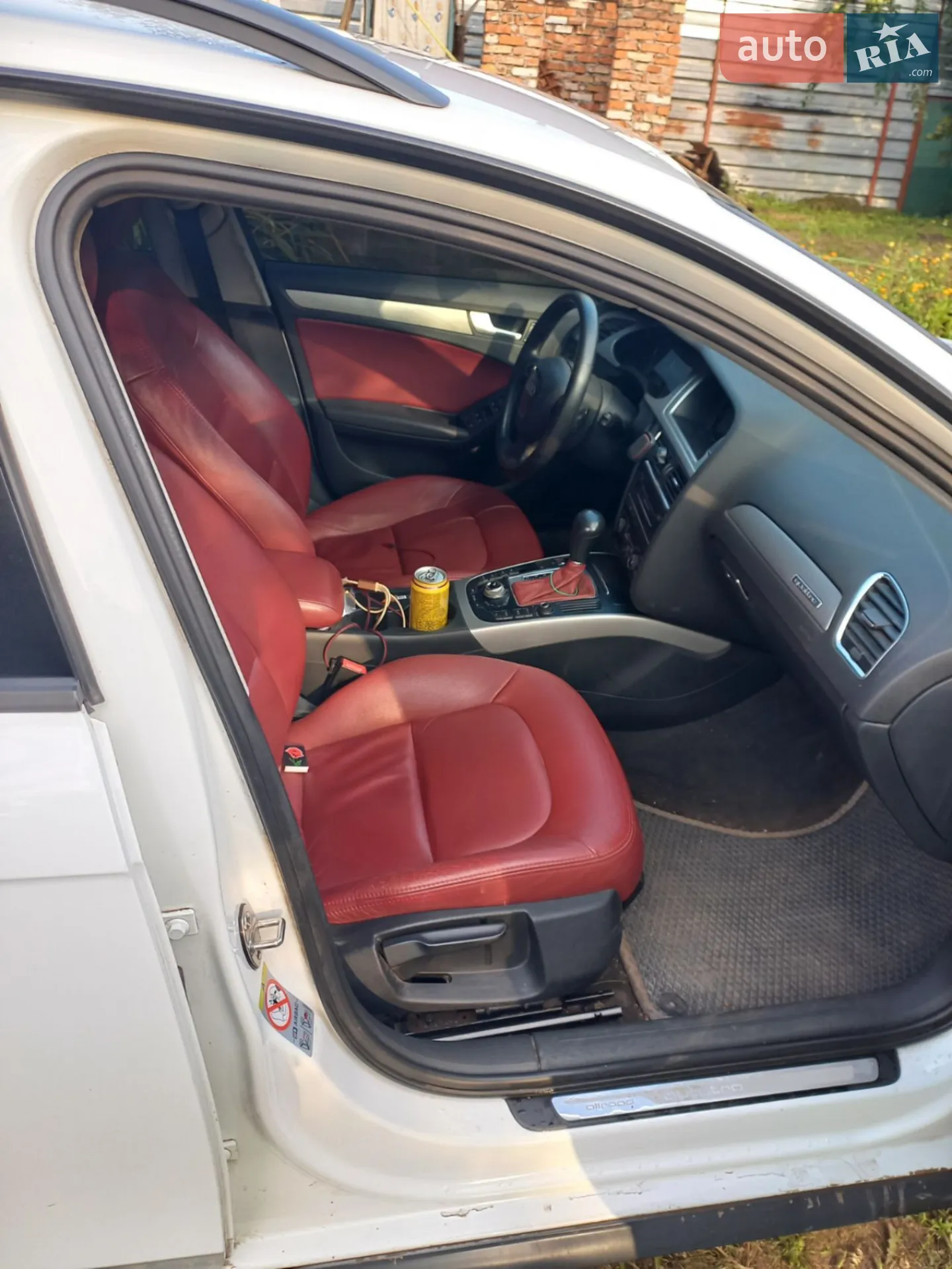 Audi A4 Allroad, 2011