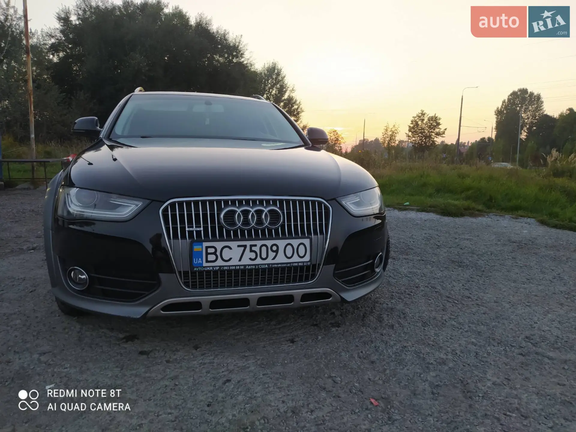 Audi A4 Allroad, 2014
