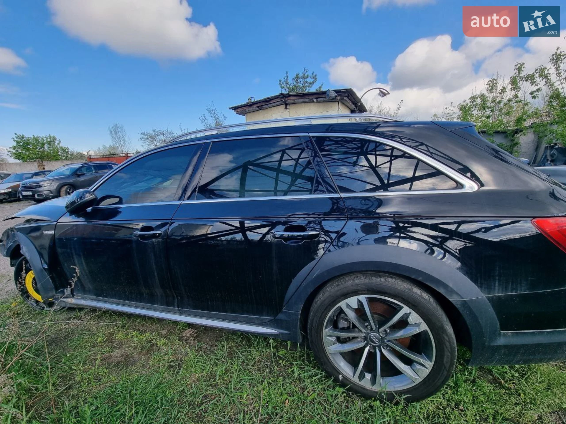 Audi A4 Allroad, 2017