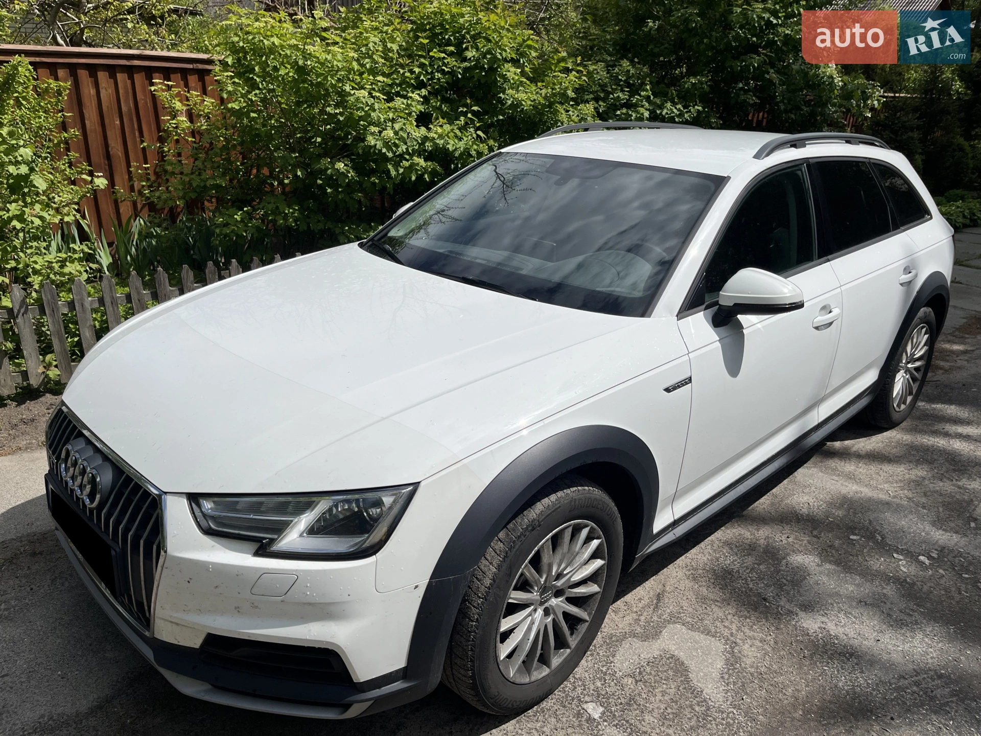 Audi A4 Allroad, 2017