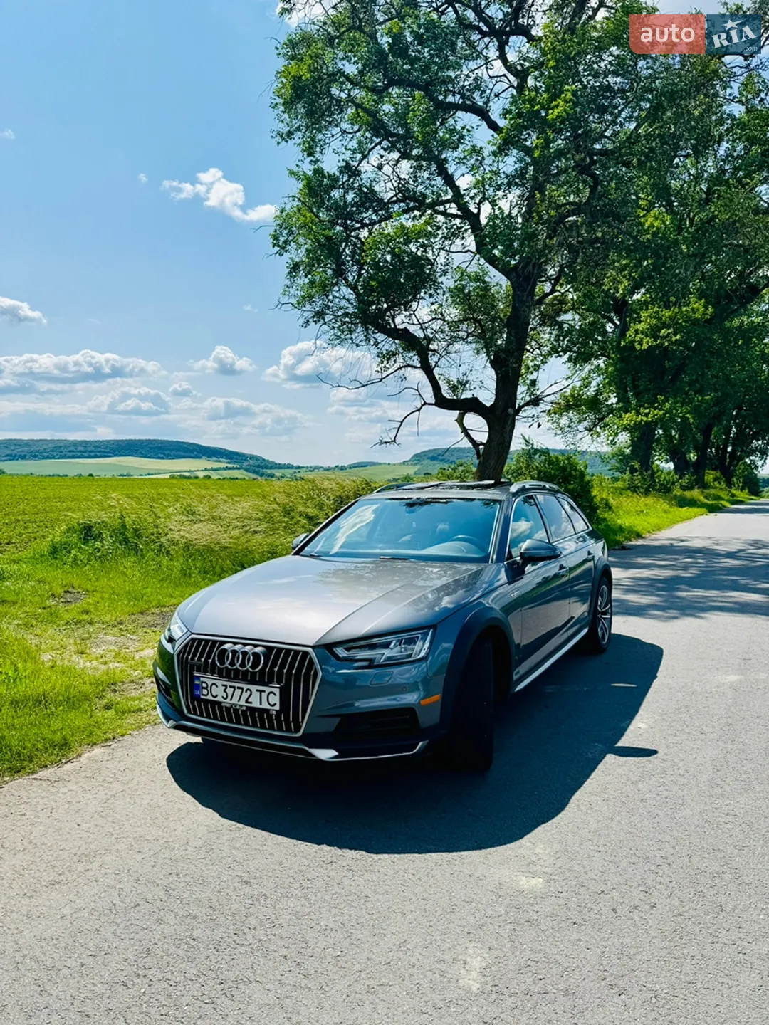 Audi A4 Allroad, 2018