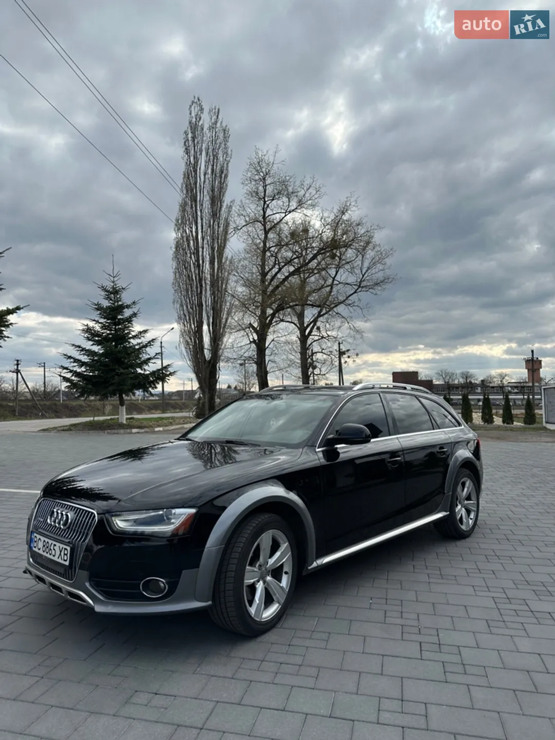 Audi A4 Allroad, 2014