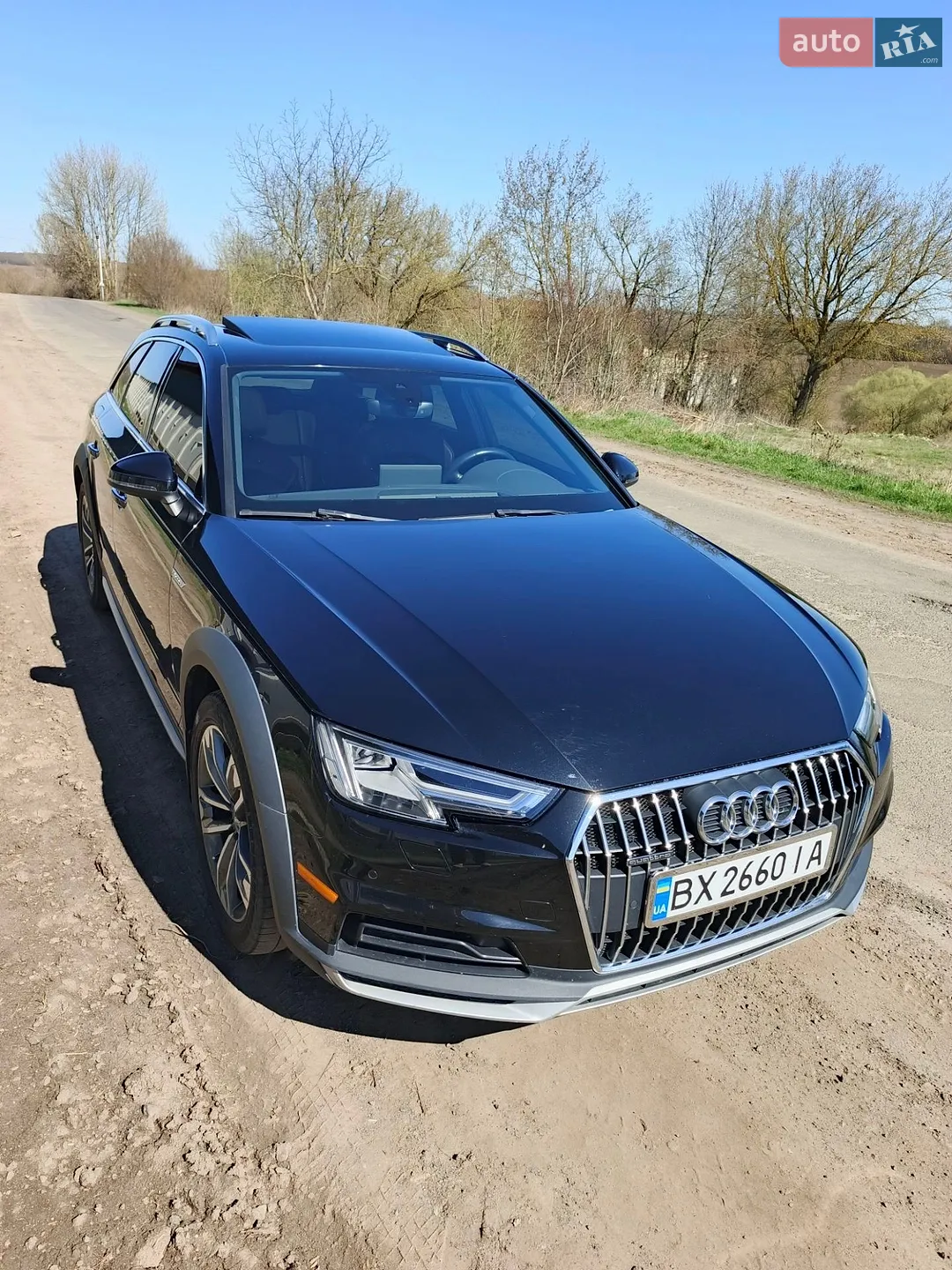Audi A4 Allroad, 2018