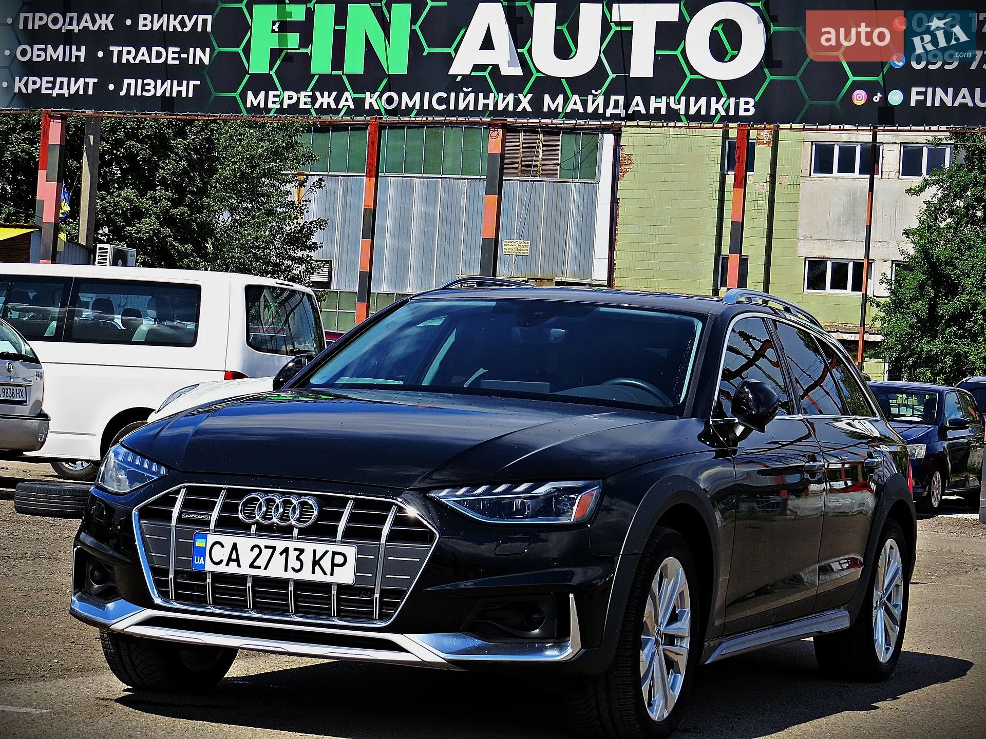 Audi A4 Allroad, 2022