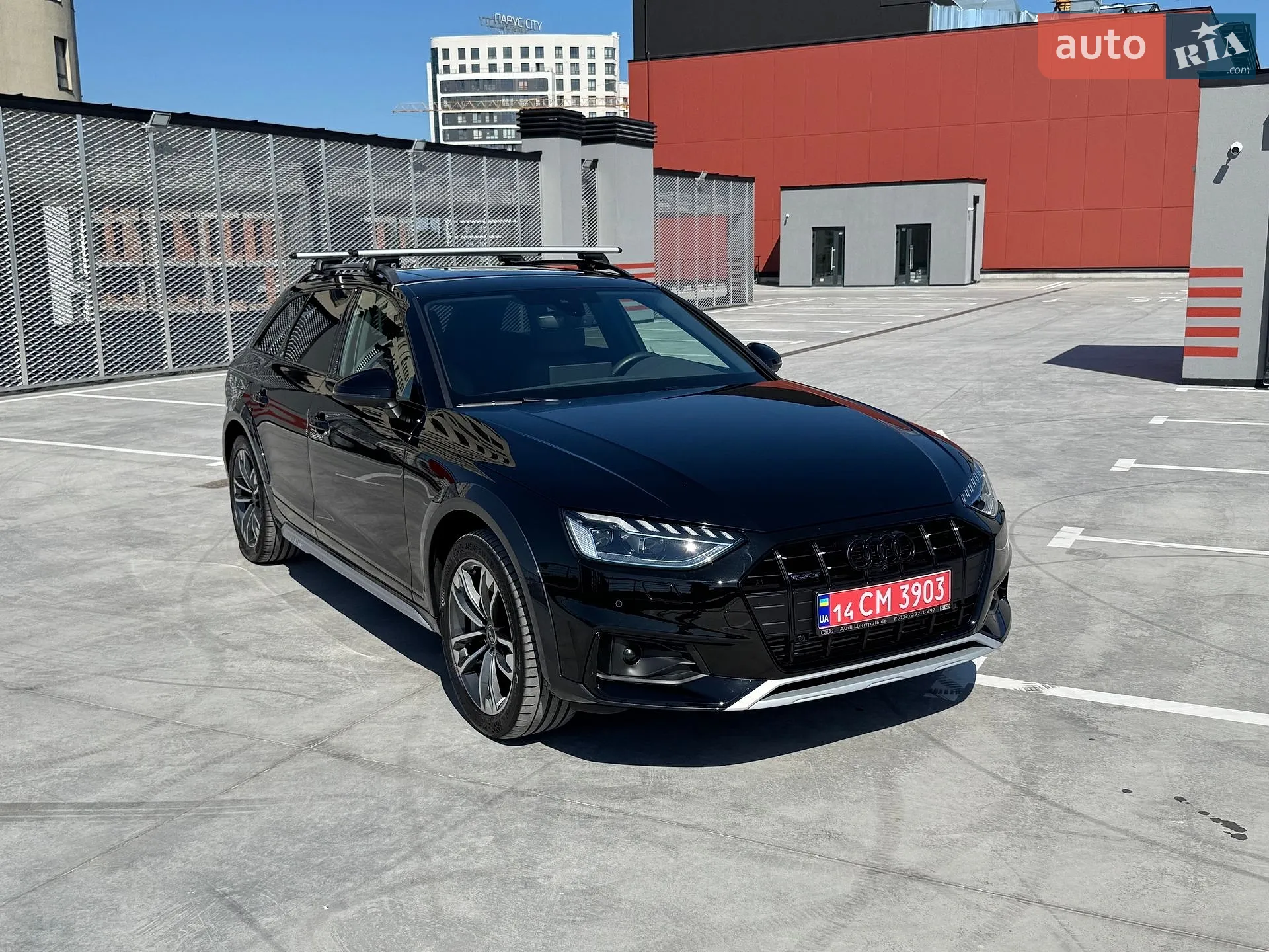 Audi A4 Allroad, 2024