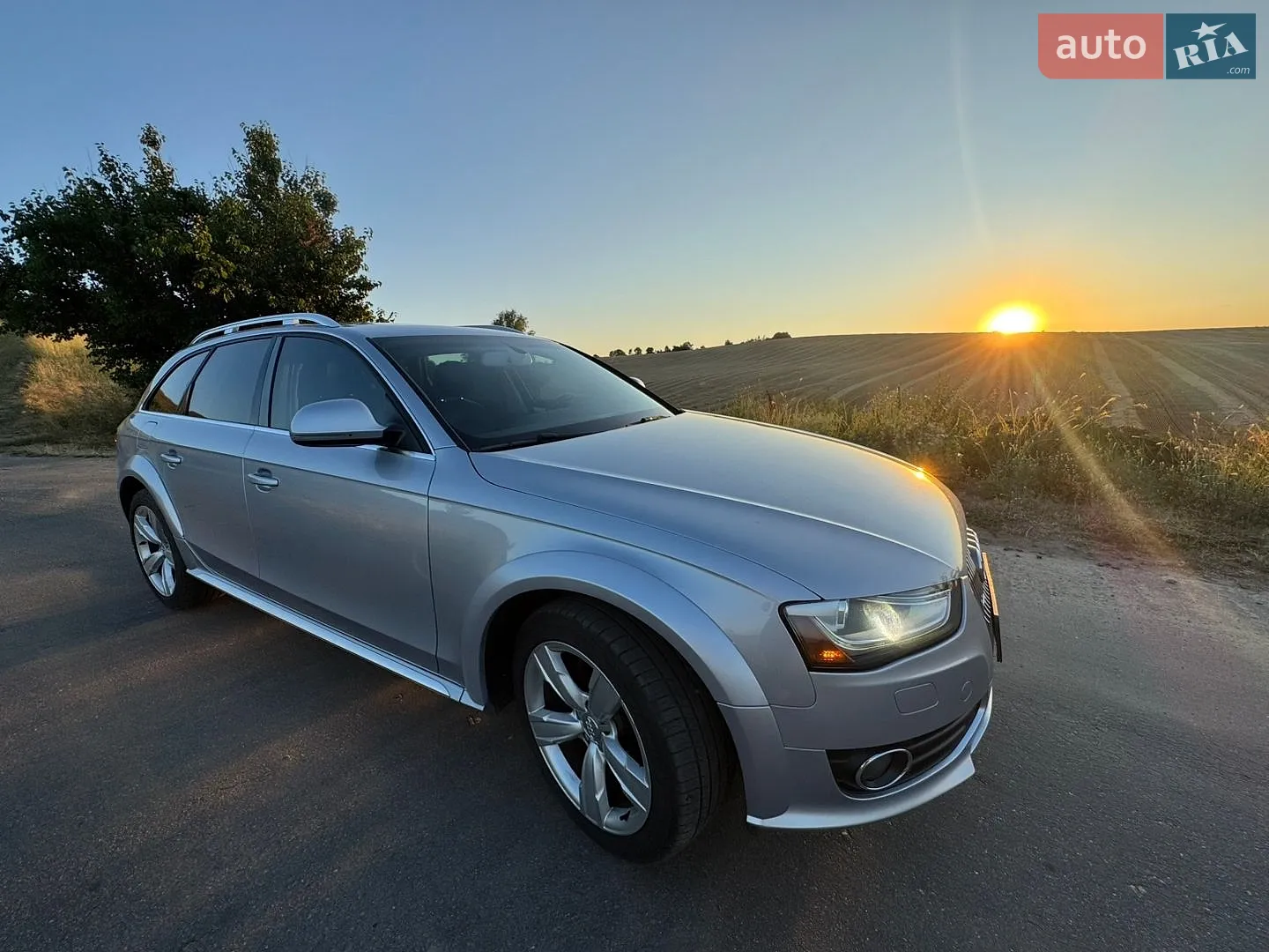 Audi A4 Allroad, 2016