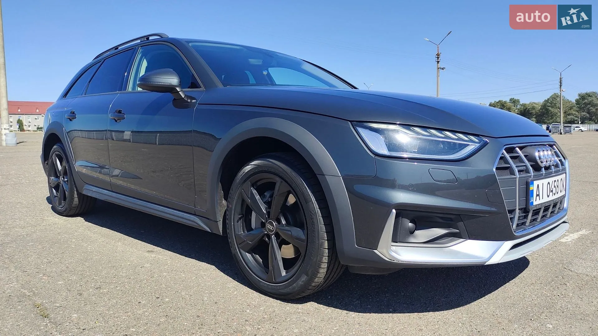 Audi A4 Allroad, 2022