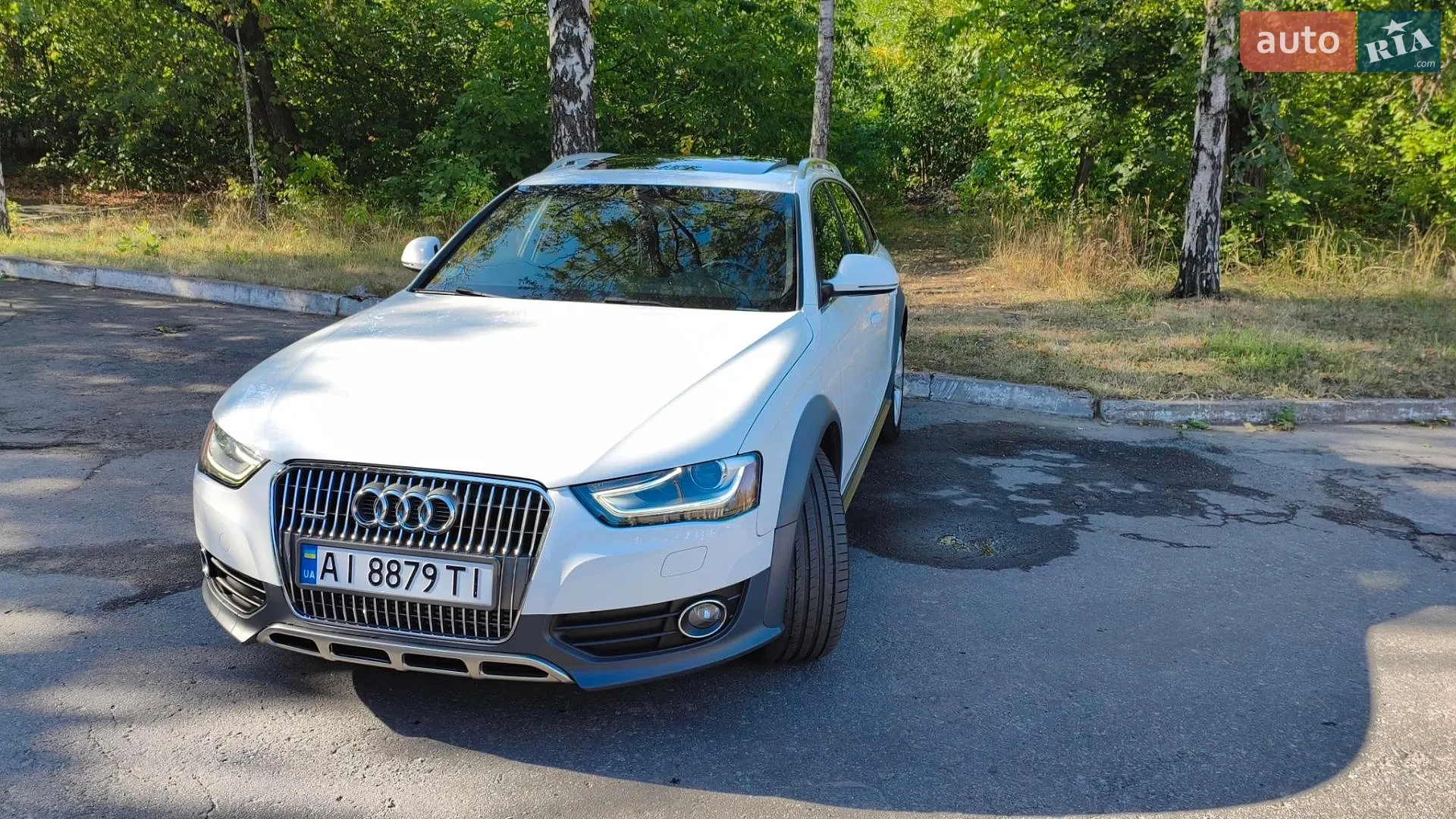 Audi A4 Allroad, 2014