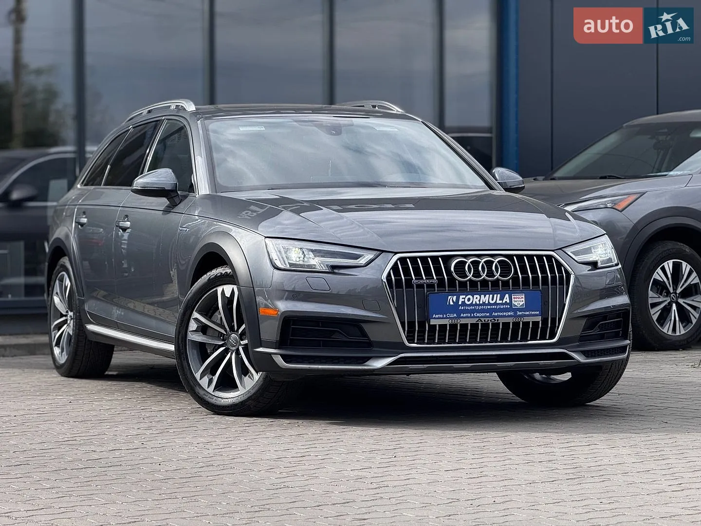 Audi A4 Allroad, 2017