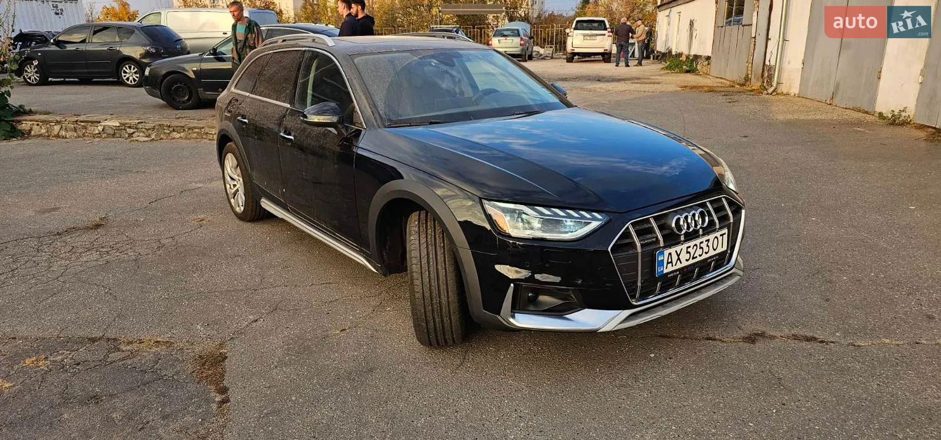 Audi A4 Allroad, 2023