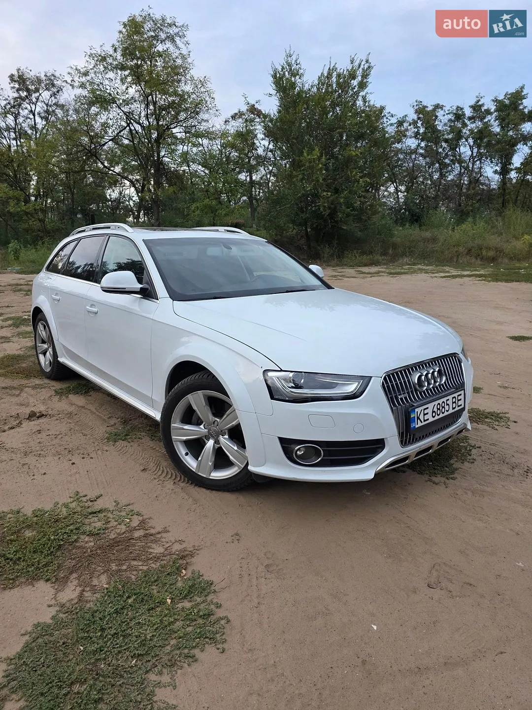 Audi A4 Allroad, 2015