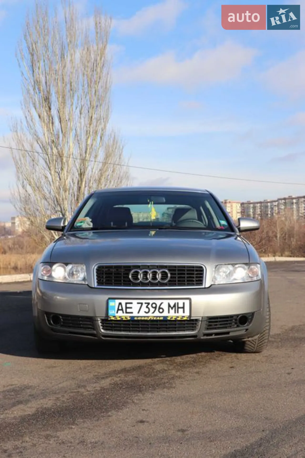 Audi A4, 2001