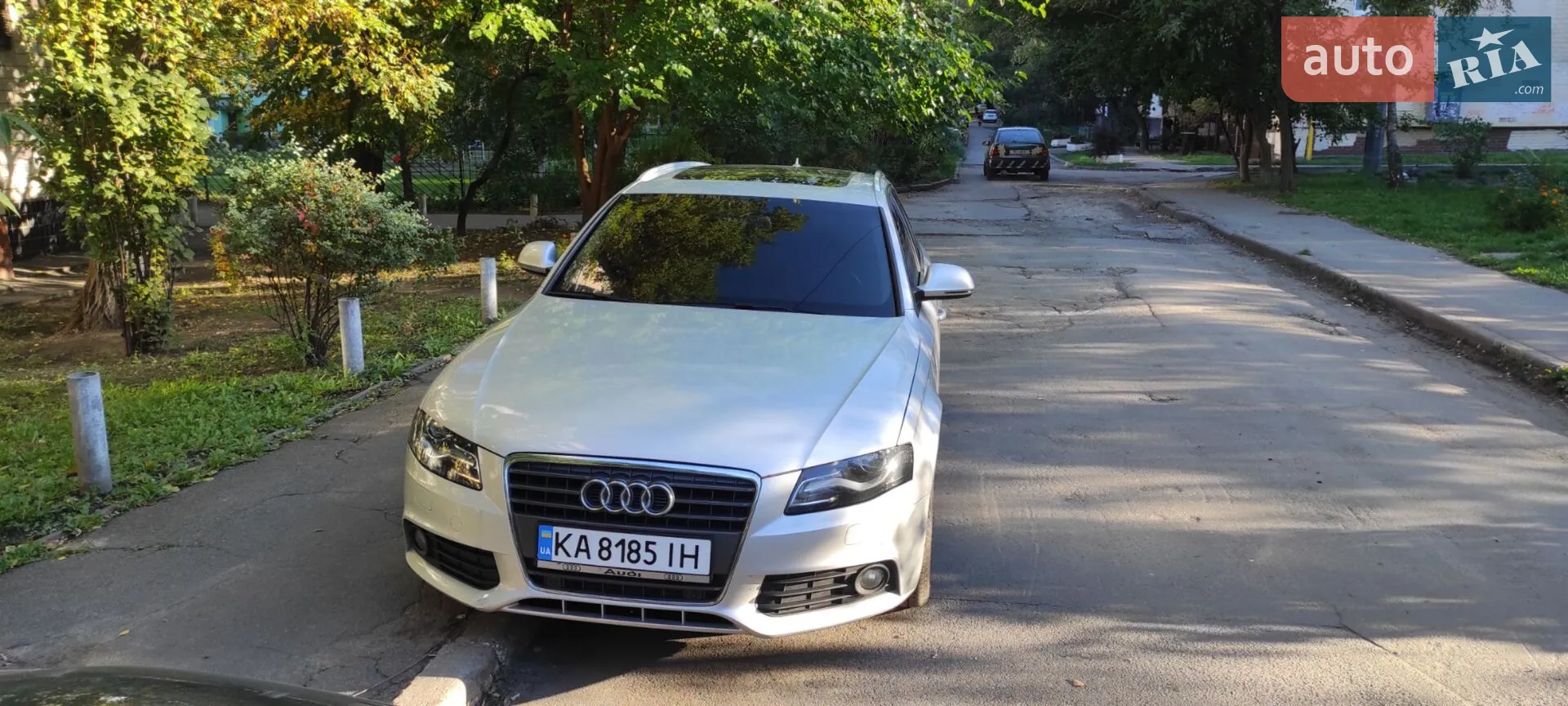 Audi A4, 2008