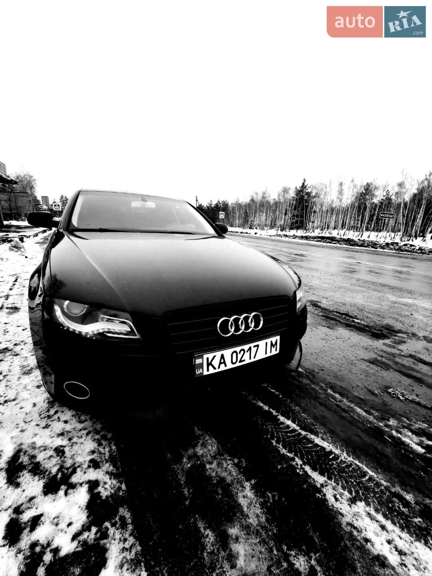 Audi A4, 2010