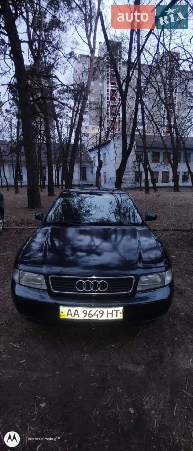 Audi A4, 1997