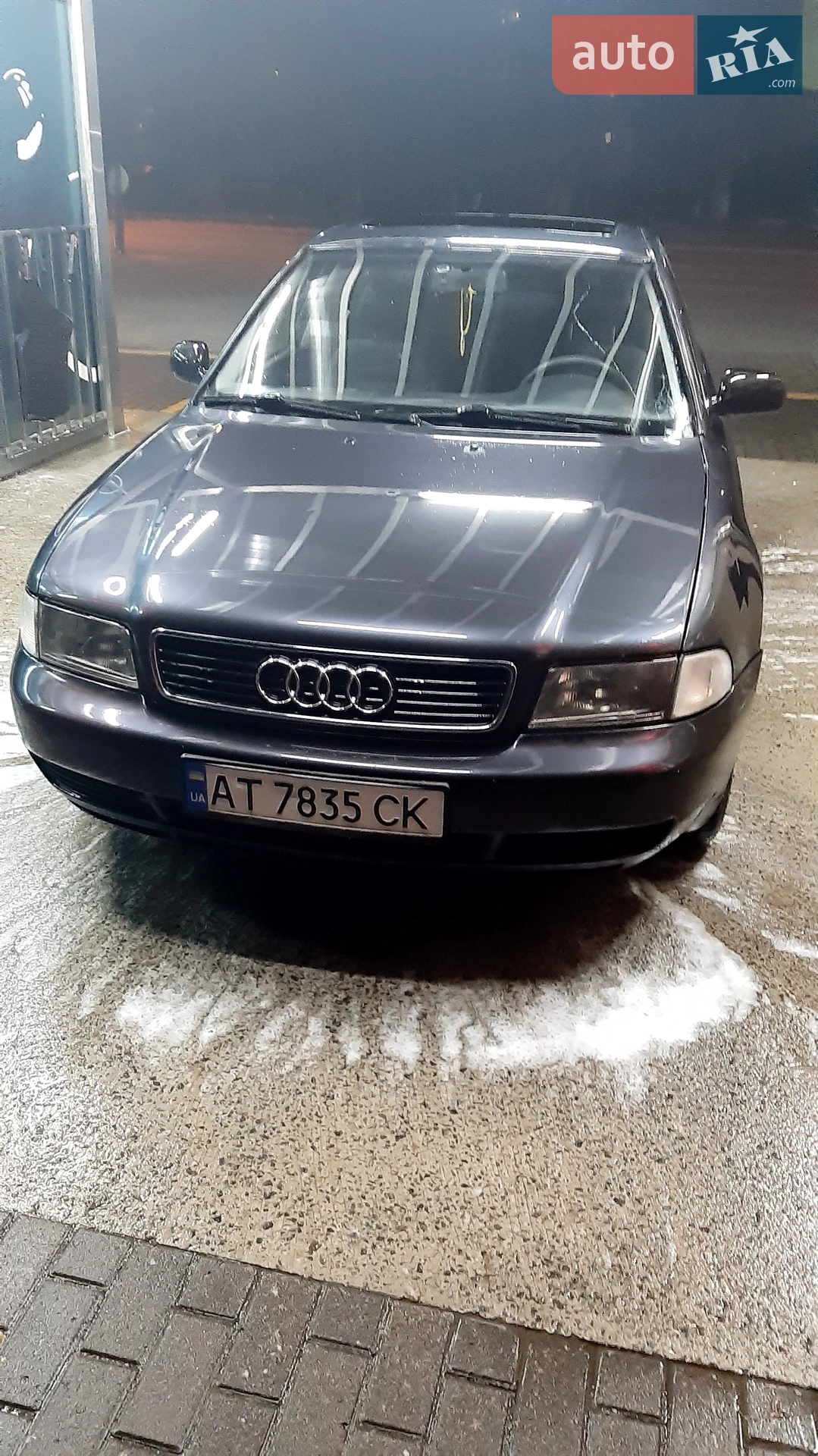 Audi A4, 1995
